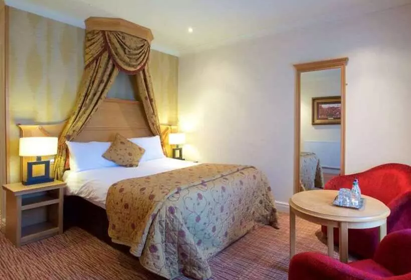 Sviitti, Warrington Fir Grove Hotel, Sure Hotel Collection By Bw
