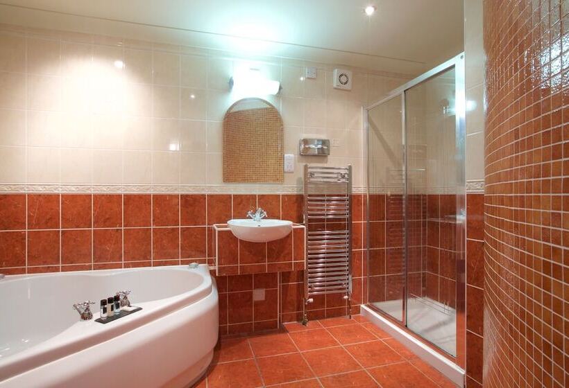 套房, Warrington Fir Grove Hotel, Sure Hotel Collection By Bw