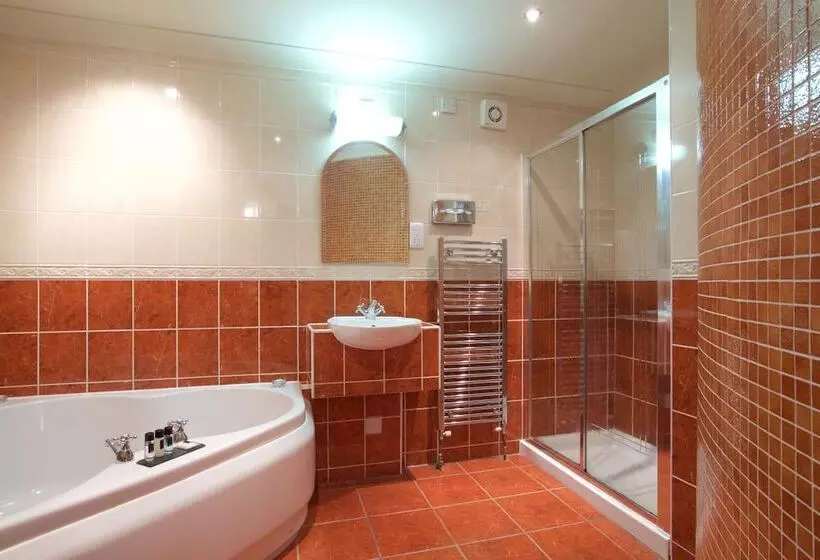 Sviitti, Warrington Fir Grove Hotel, Sure Hotel Collection By Bw