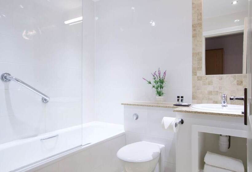 套房, Warrington Fir Grove Hotel, Sure Hotel Collection By Bw