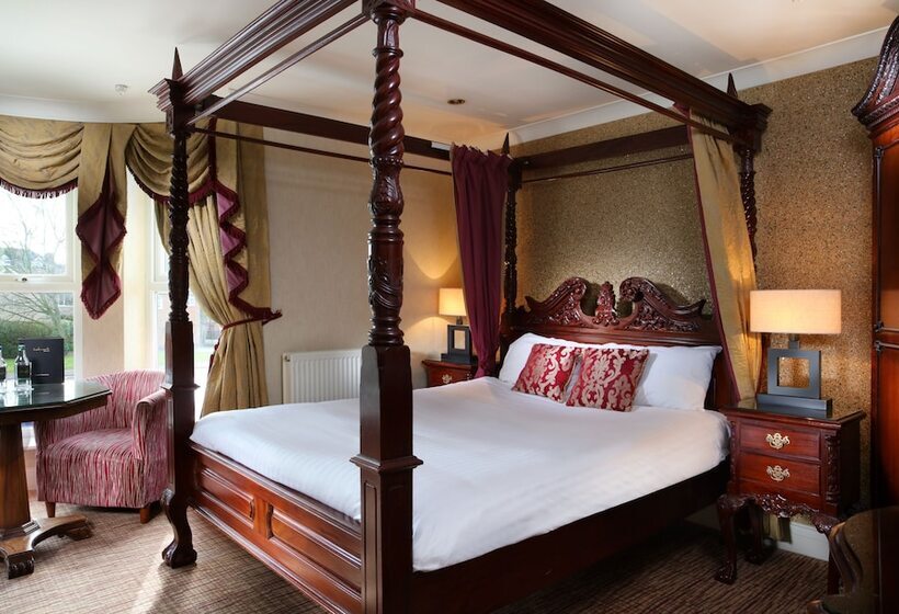 套房, Warrington Fir Grove Hotel, Sure Hotel Collection By Bw