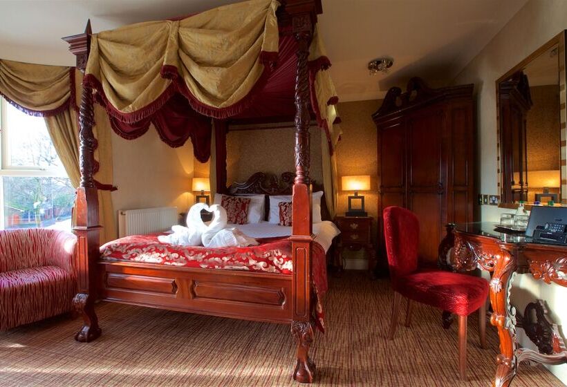 套房, Warrington Fir Grove Hotel, Sure Hotel Collection By Bw