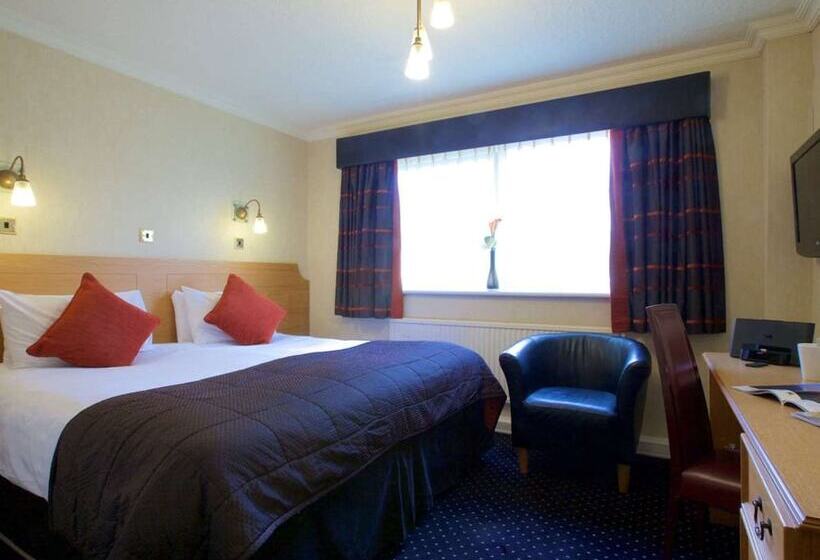 Номер Executive, Warrington Fir Grove Hotel, Sure Hotel Collection By Bw