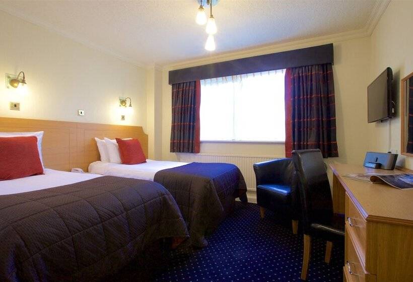 行政房间, Warrington Fir Grove Hotel, Sure Hotel Collection By Bw