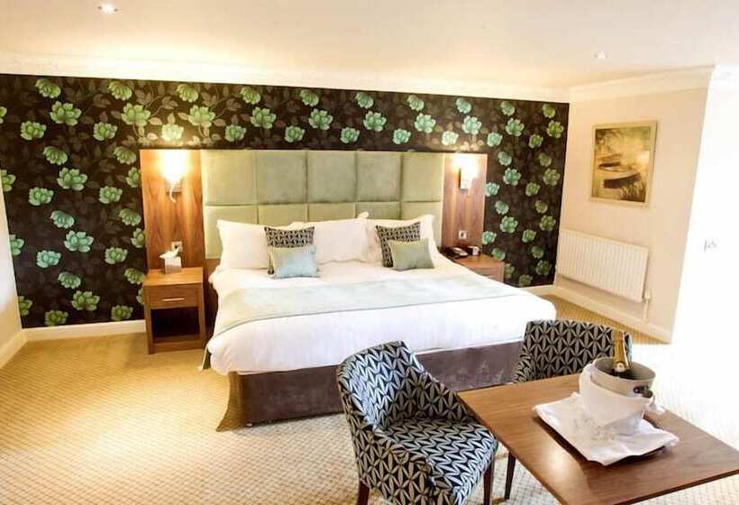 غرفة تنفيذية, Waterton Park