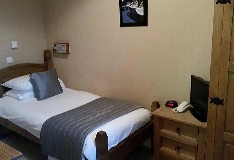 Номер Superior Одноместный, The Royal Hotel Tain