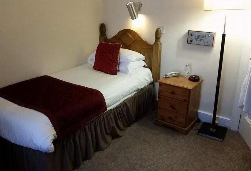 Номер Superior Одноместный, The Royal Hotel Tain