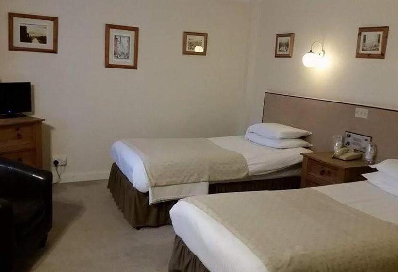 Номер Superior, The Royal Hotel Tain