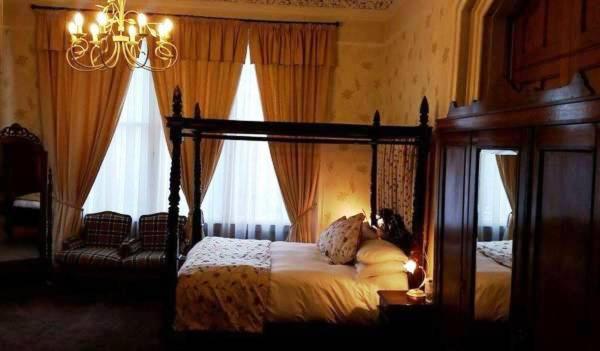 Стандартный Номер Кровать Кинг, The Royal Hotel Tain