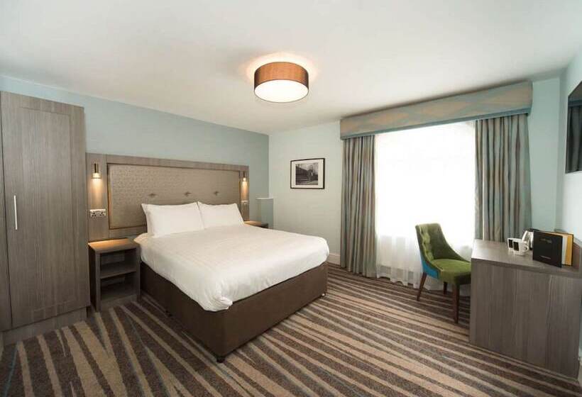 Номер Superior, Wrexham Llyndir Hall Hotel, Bw Signature Collection