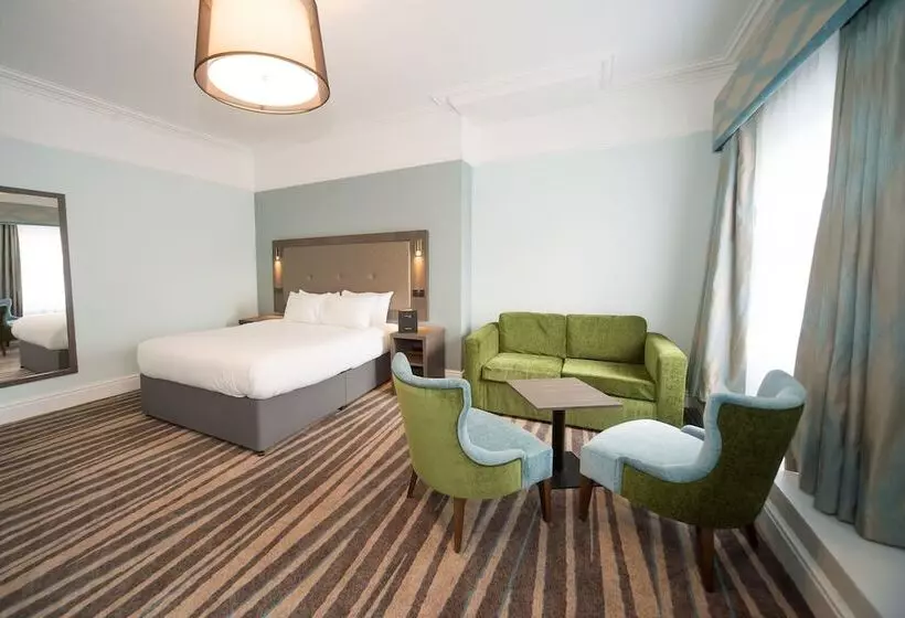 ファミリールーム, Wrexham Llyndir Hall Hotel, Bw Signature Collection