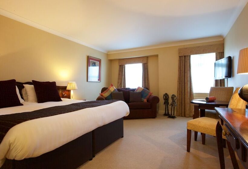 Семейный Номер, Wrexham Llyndir Hall Hotel, Bw Signature Collection