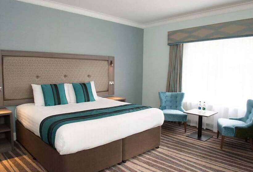 Номер Executive, Wrexham Llyndir Hall Hotel, Bw Signature Collection