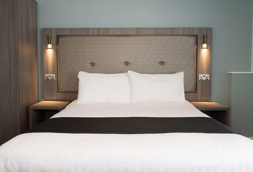 Номер Executive, Wrexham Llyndir Hall Hotel, Bw Signature Collection