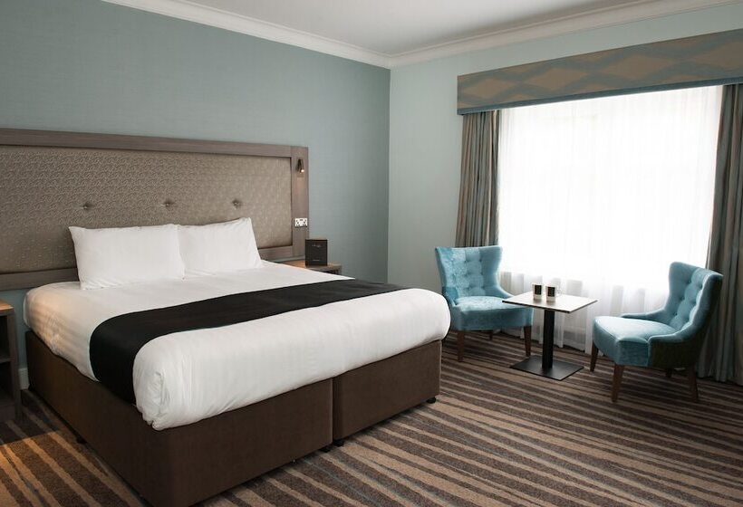 اتاق اجرایی, Wrexham Llyndir Hall Hotel, Bw Signature Collection