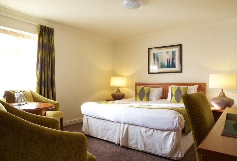 Номер Executive, Wrexham Llyndir Hall Hotel, Bw Signature Collection