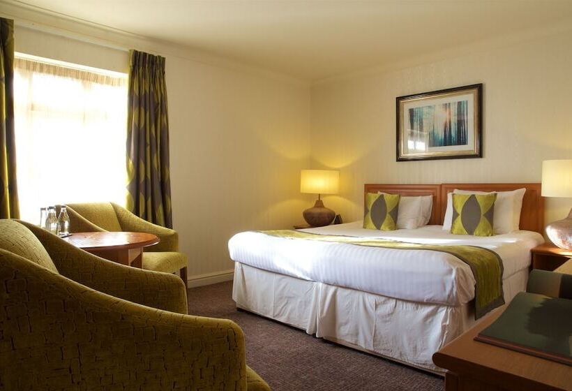 Номер Executive, Wrexham Llyndir Hall Hotel, Bw Signature Collection