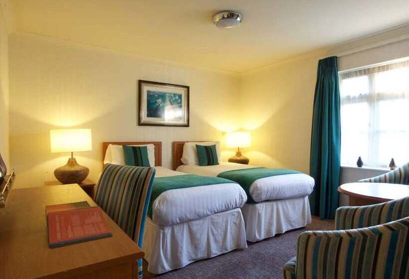 اتاق اجرایی, Wrexham Llyndir Hall Hotel, Bw Signature Collection