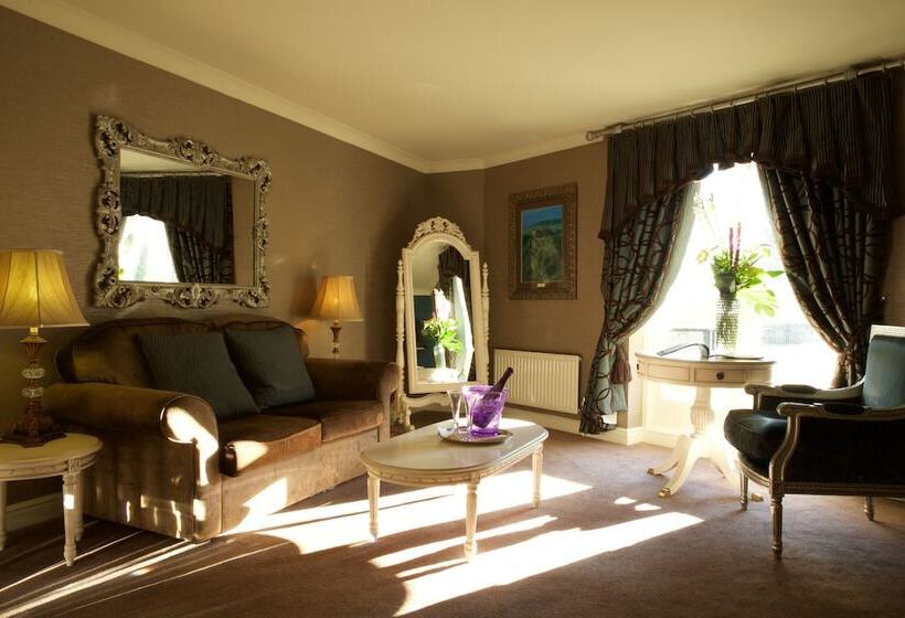 Люкс, Wrexham Llyndir Hall Hotel, Bw Signature Collection