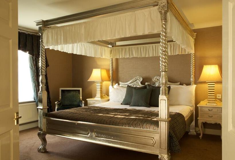 Люкс, Wrexham Llyndir Hall Hotel, Bw Signature Collection