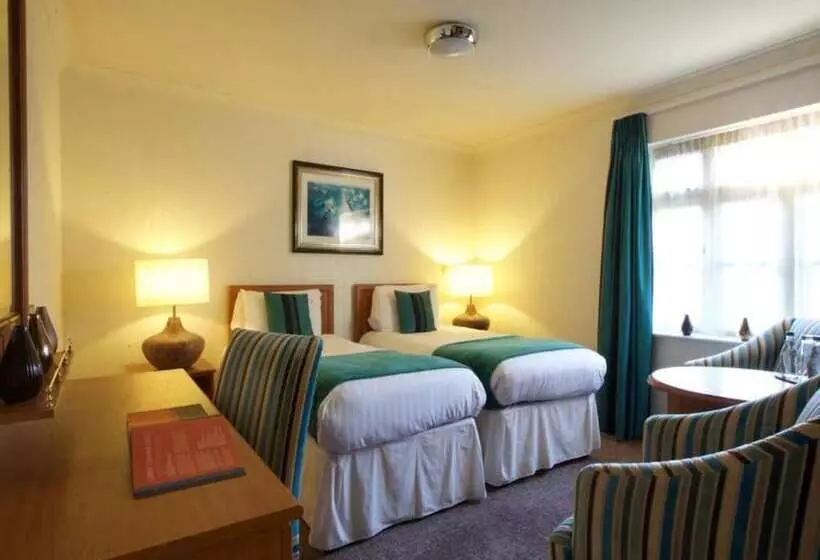 Deluxe-huone, Wrexham Llyndir