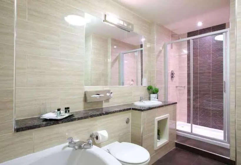 Executive-huone, Wrexham Llyndir Hall Hotel, Bw Signature Collection
