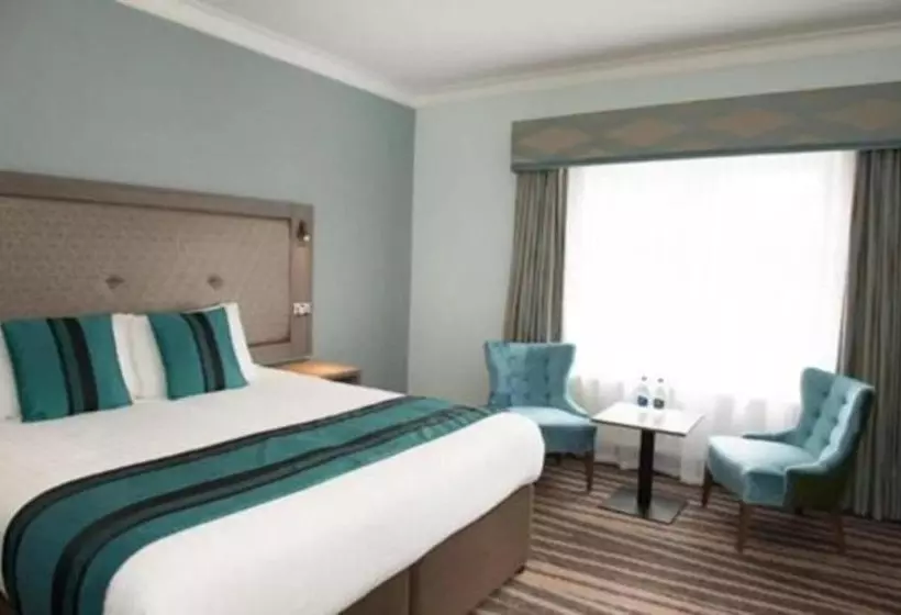 Executive-huone, Wrexham Llyndir Hall Hotel, Bw Signature Collection