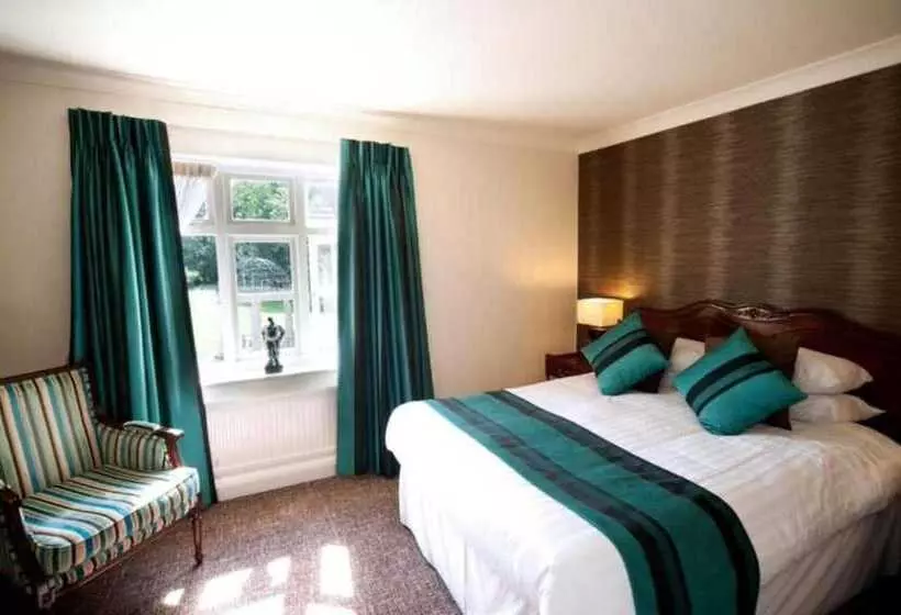 Executive-huone, Wrexham Llyndir Hall Hotel, Bw Signature Collection