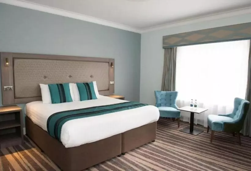 Executive-huone, Wrexham Llyndir Hall Hotel, Bw Signature Collection