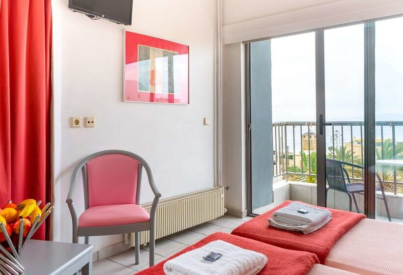 חדר סטנדרט לשלושה, Als