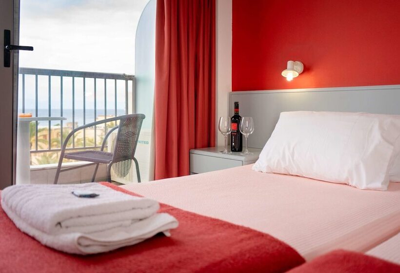 חדר סטנדרט, Als