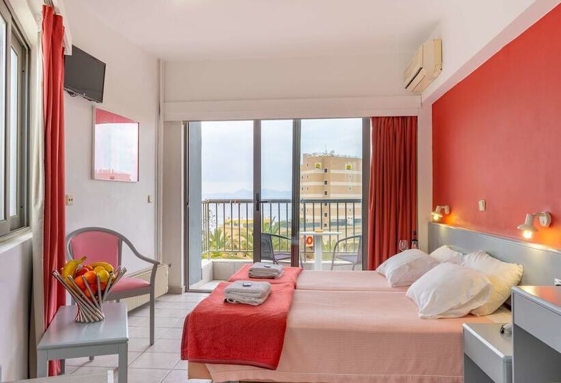 חדר סטנדרט, Als