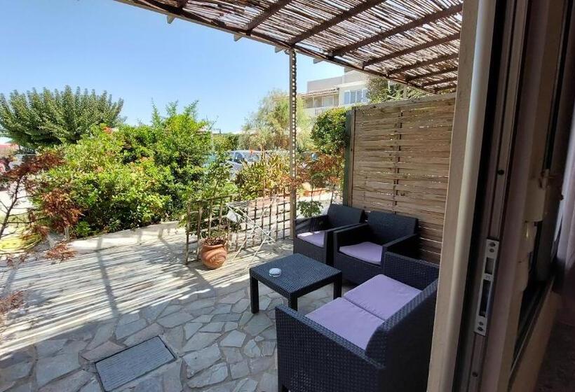 Superior Room with Terrace, Anetis