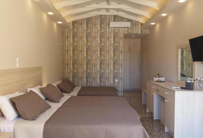 Superior Room with Terrace, Anetis