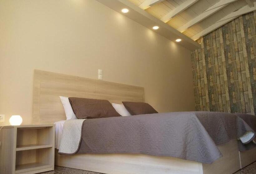 Superior Room with Terrace, Anetis