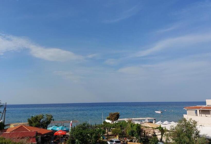 اتاق لوکس با چشمانداز دریا, Anetis