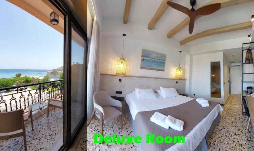 اتاق لوکس با چشمانداز دریا, Anetis