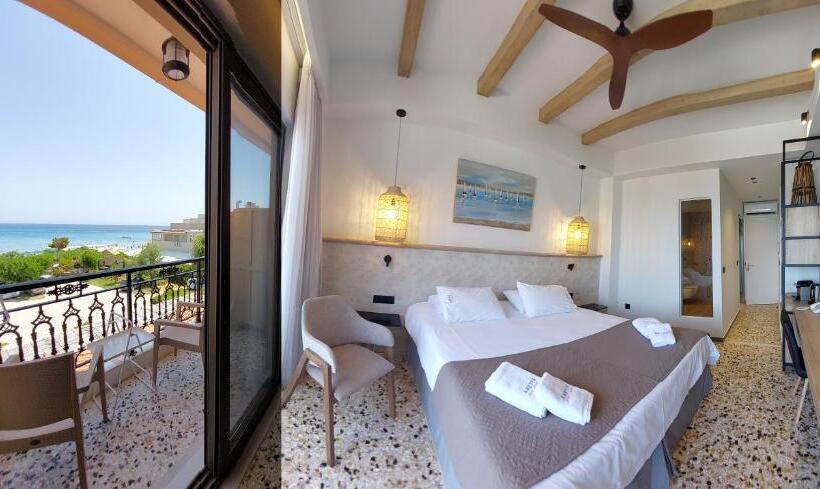 اتاق لوکس با چشمانداز دریا, Anetis