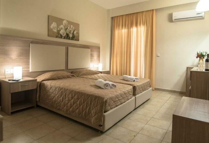 חדר סטנדרט, Belvedere