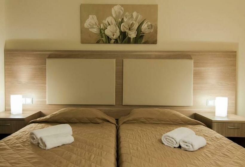 חדר סטנדרט, Belvedere