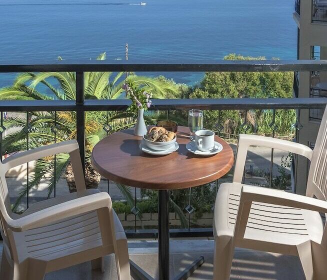 חדר סטנדרט, Belvedere