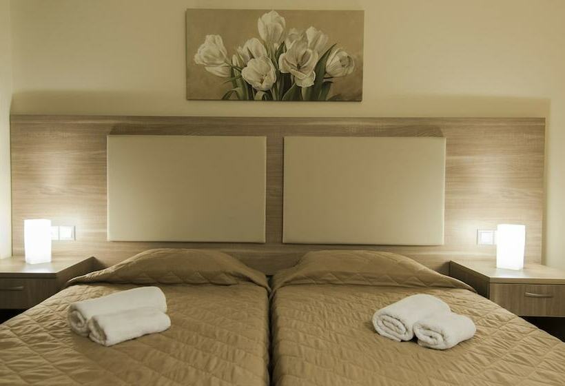 חדר סטנדרט, Belvedere