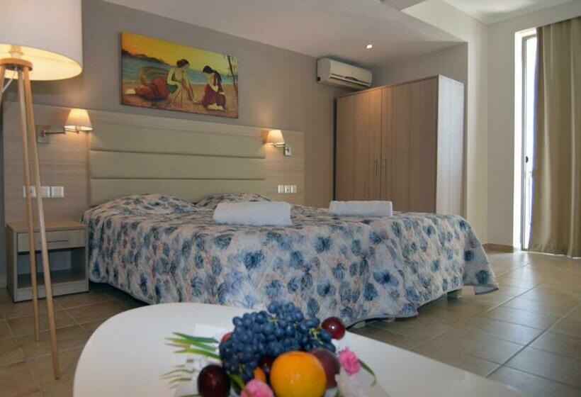 חדר סופריור, Belvedere