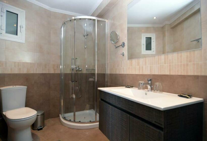 חדר סופריור, Belvedere