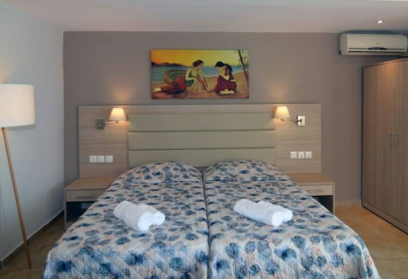 חדר סופריור, Belvedere