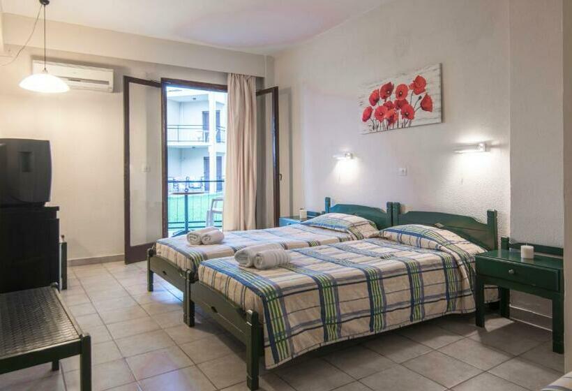 חדר קומפורט, Belvedere