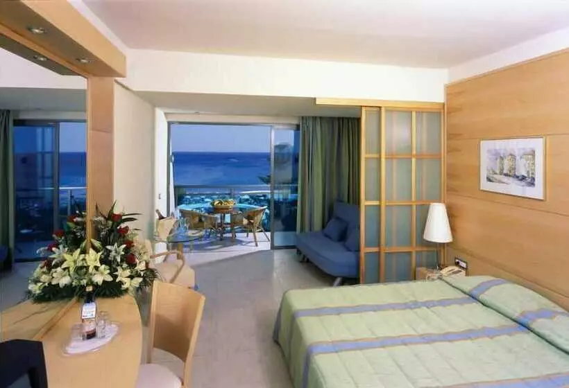 اتاق استاندارد یک نفره, Calypso Beach