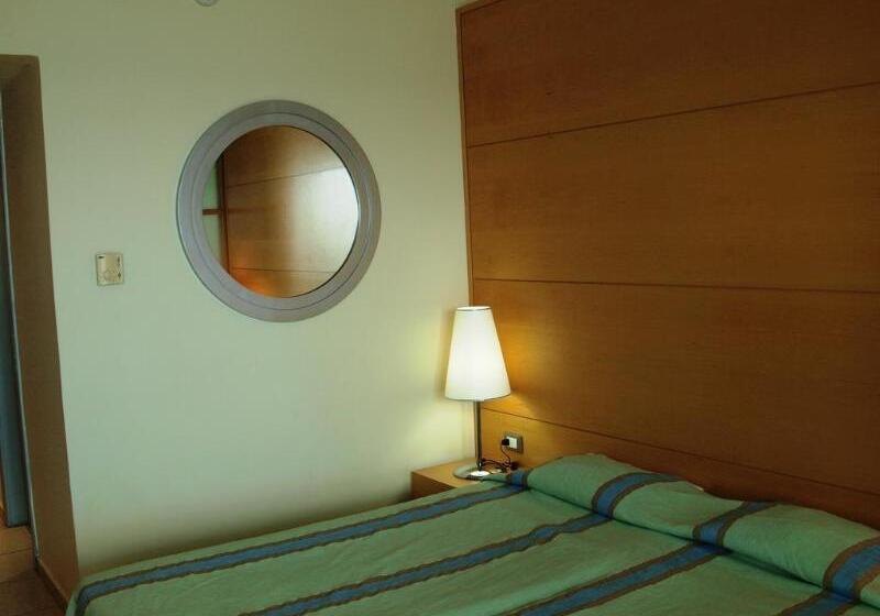 غرفة قياسية فردية, Calypso Beach