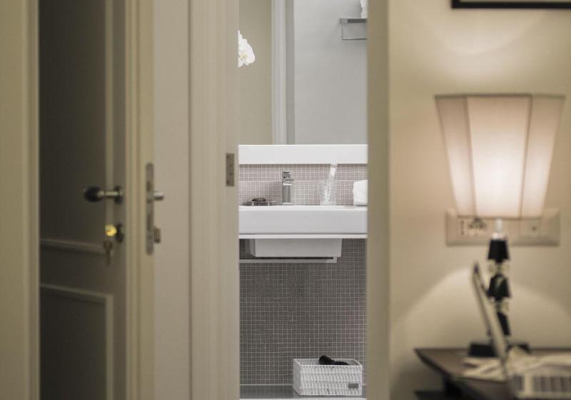 غرفة قياسية مطلّة علي البحر, Calypso Beach