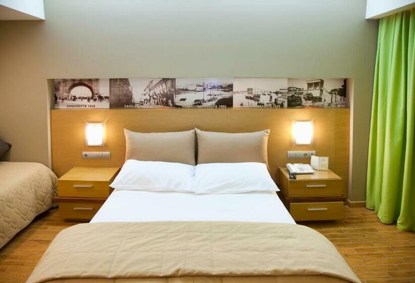 Номер Стандарт Трехместный, Capsis Astoria Heraklion